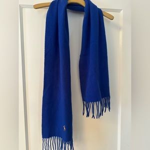 NEW Polo Ralph Lauren Scarf
